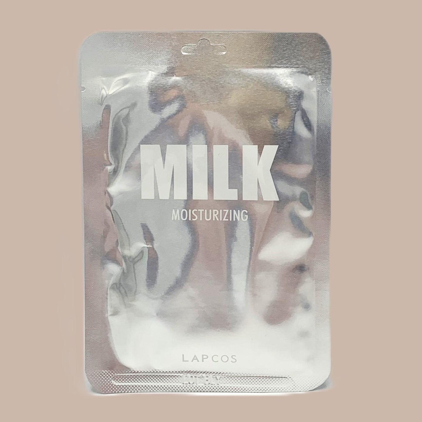 Tissuemasker - Lapcos - Melk