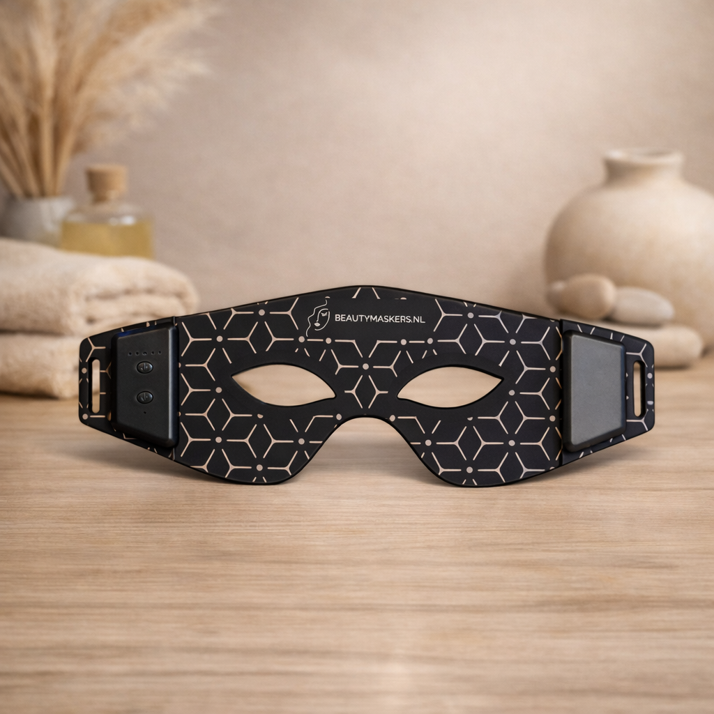 LED oogmasker