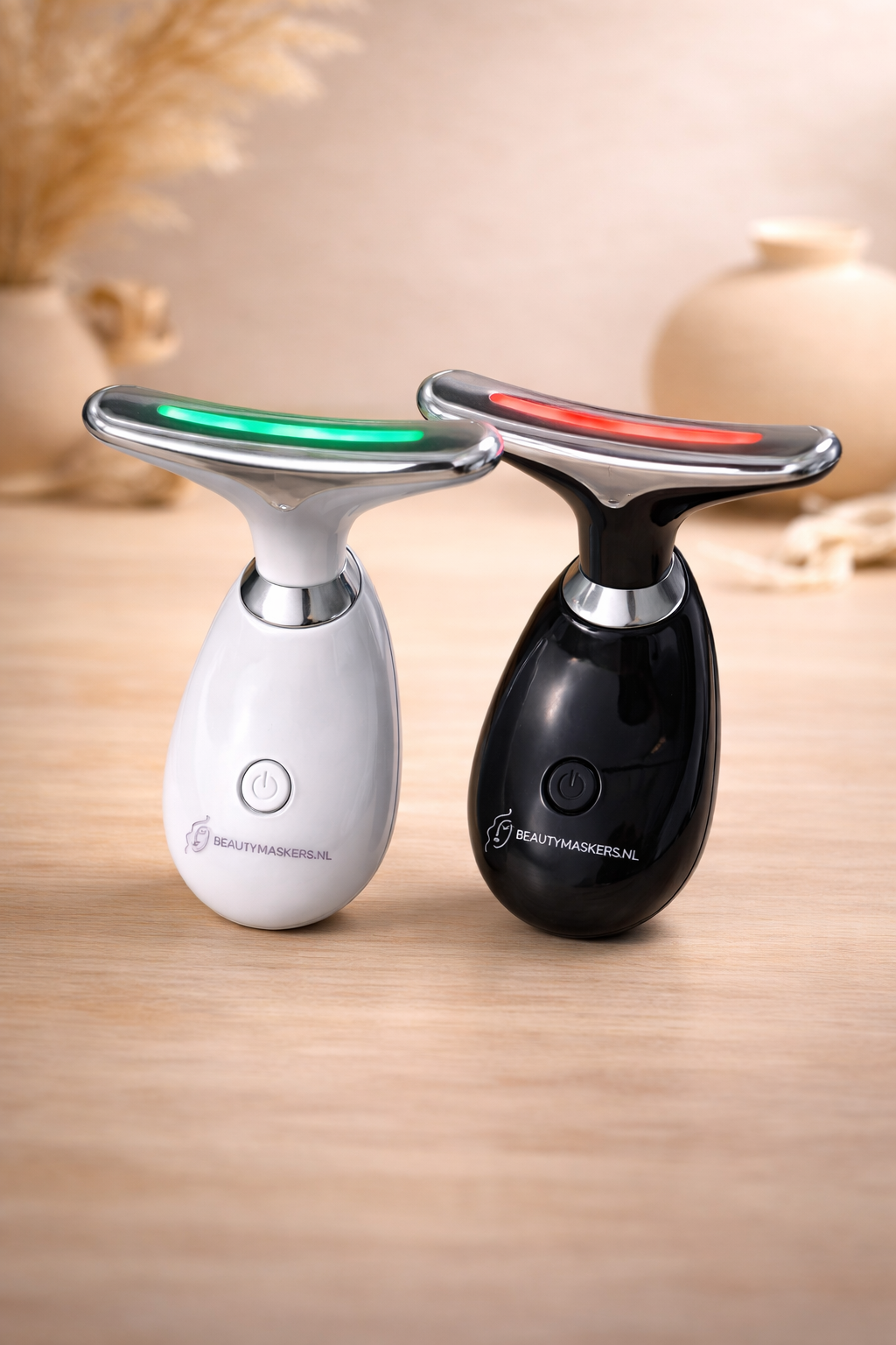 LED gezichtsmassage apparaat