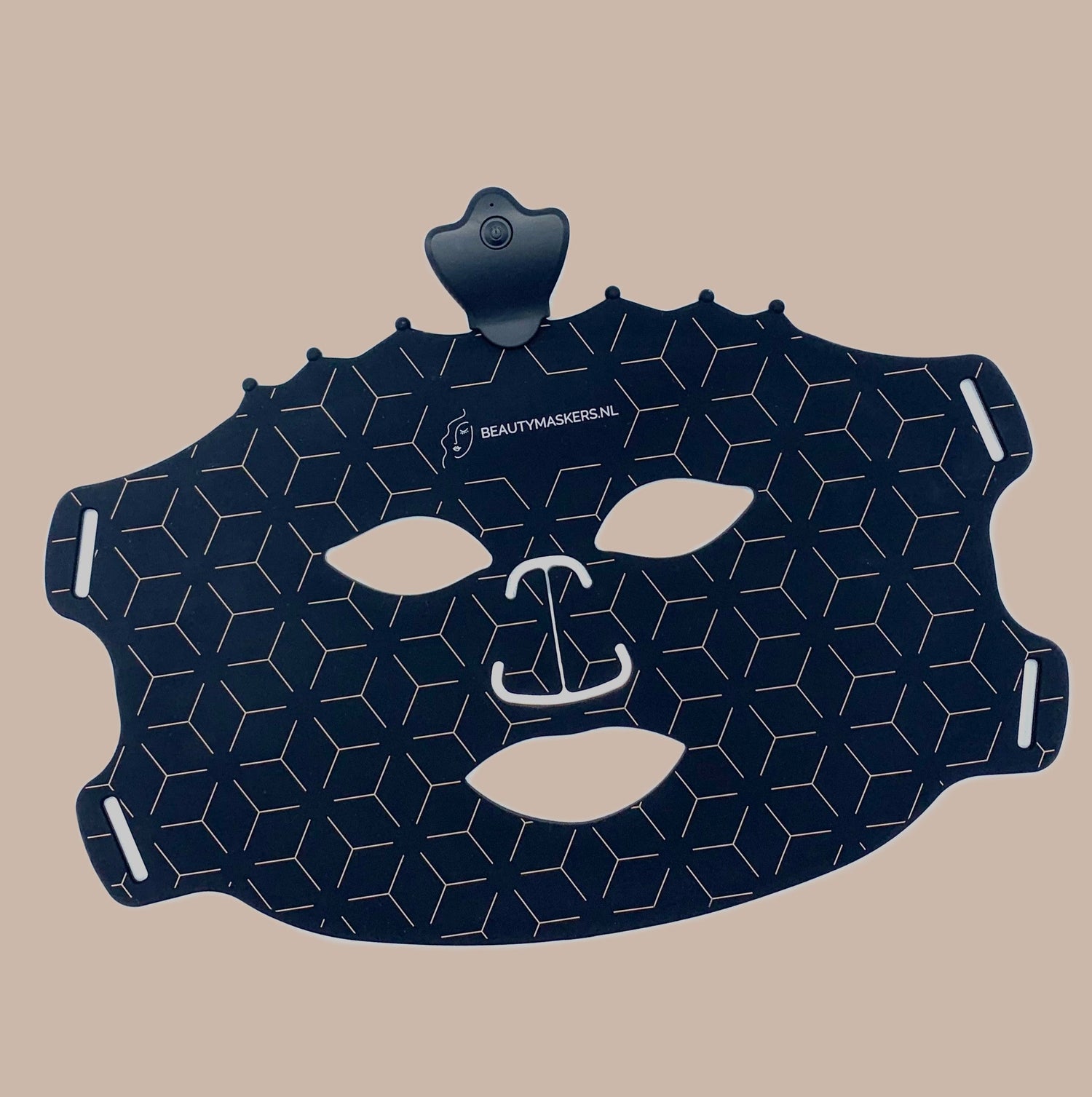 Elektronische maskers