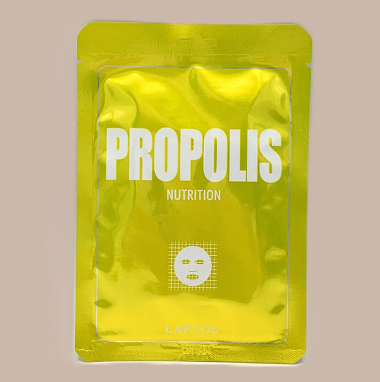 Tissuemasker - Lapcos - Propolis