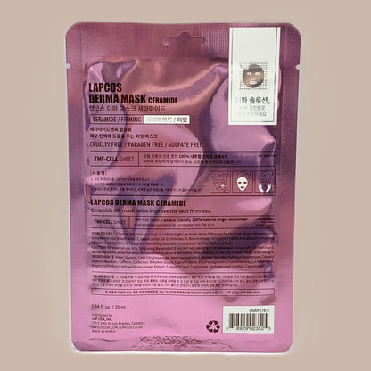 Tissuemasker - Lapcos - Ceramide