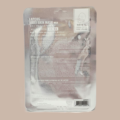 Tissuemasker - Lapcos - Melk