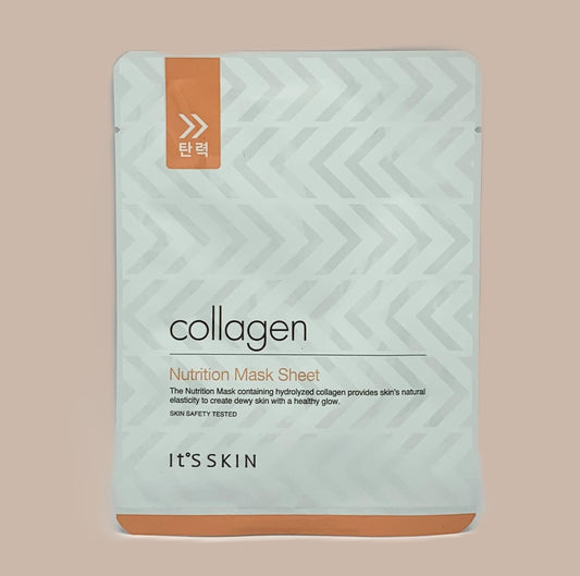 Tissuemasker - It'S Skin - Collageen