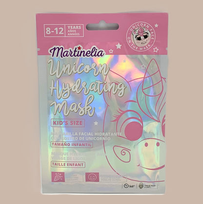 Tissuemasker - Kindermasker - Eenhoorn