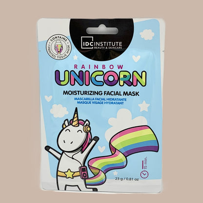 Tissuemasker - Rainbow Unicorn - Water
