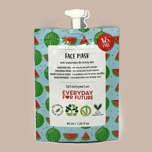 Crème masker - Splashymelon - Watermeloen