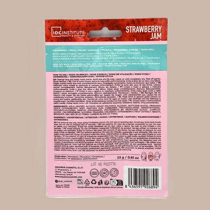 Peel-off - Aquariuscosmetics - Strawberry Jam