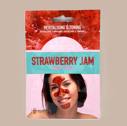 Peel-off - Aquariuscosmetics - Strawberry Jam
