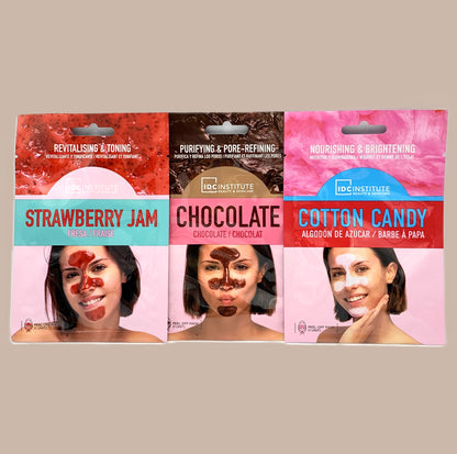 Peel-off - Aquariuscosmetics - Strawberry Jam