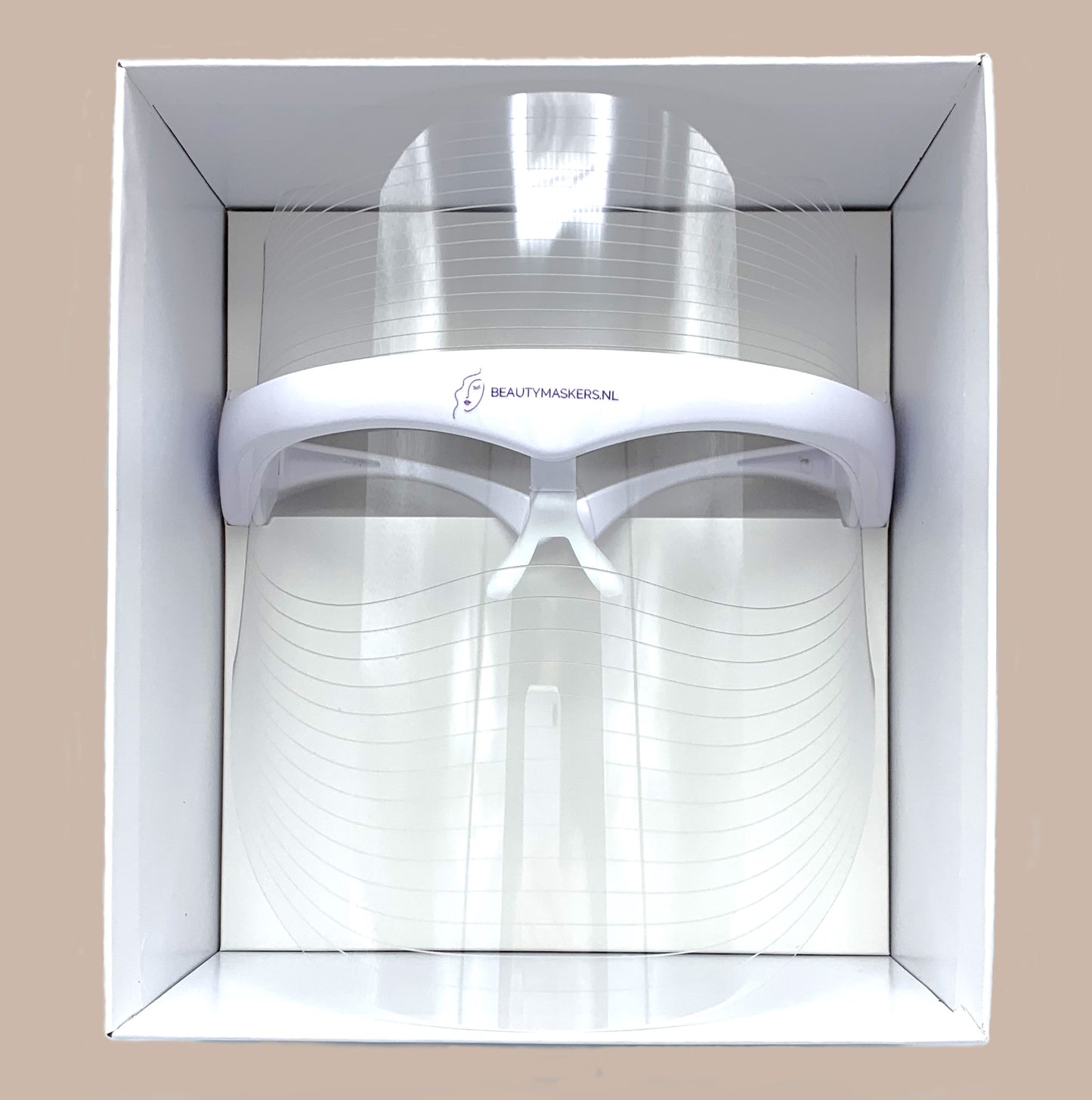 LED bril Masker