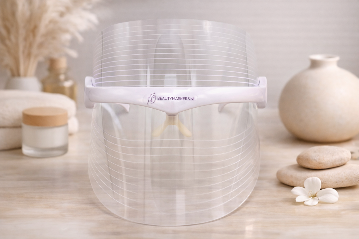 LED bril Masker