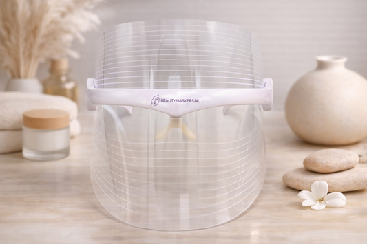 LED bril Masker