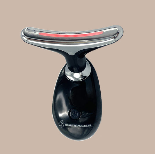 LED Antirimpel gezichtsmassage