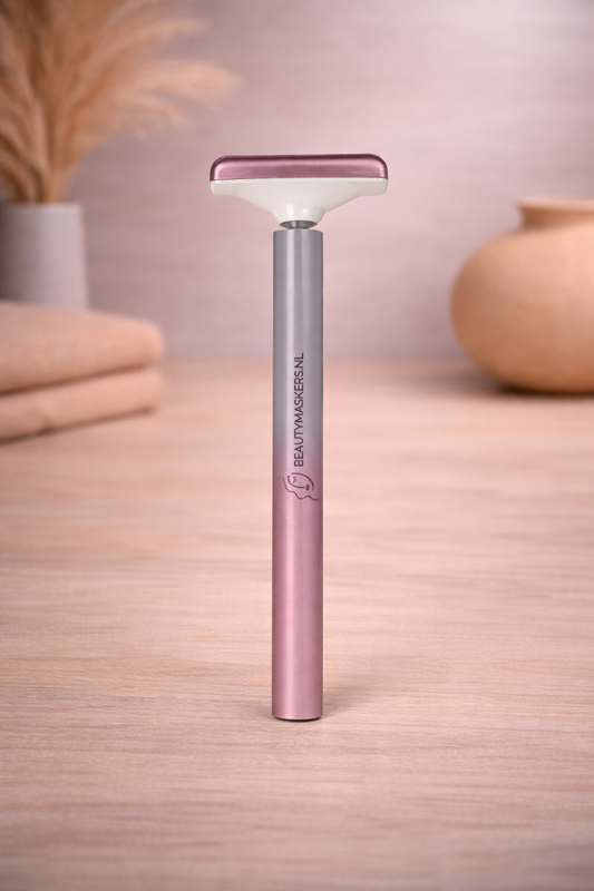 LED gezichtsmassage en EMS apparaat