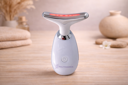 LED gezichtsmassage apparaat