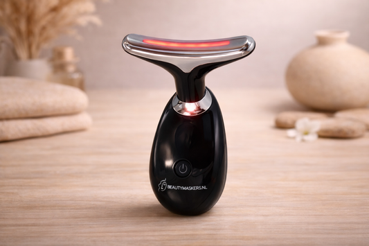 LED gezichtsmassage apparaat