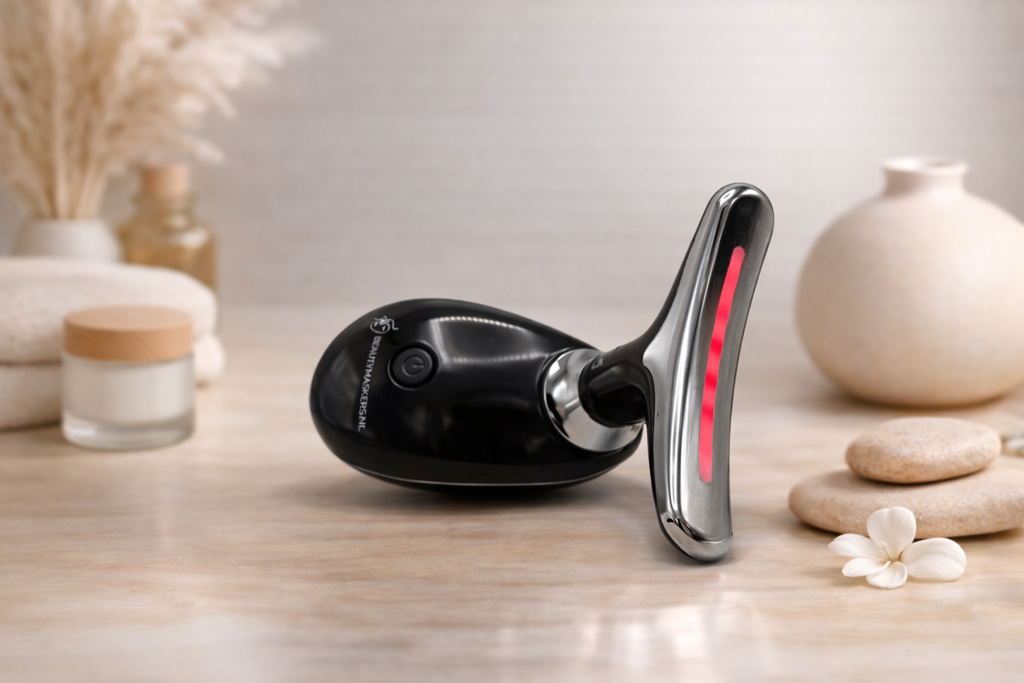 LED gezichtsmassage apparaat