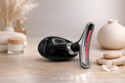 LED gezichtsmassage apparaat