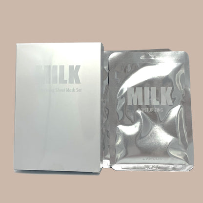 Tissuemasker - Lapcos - Melk