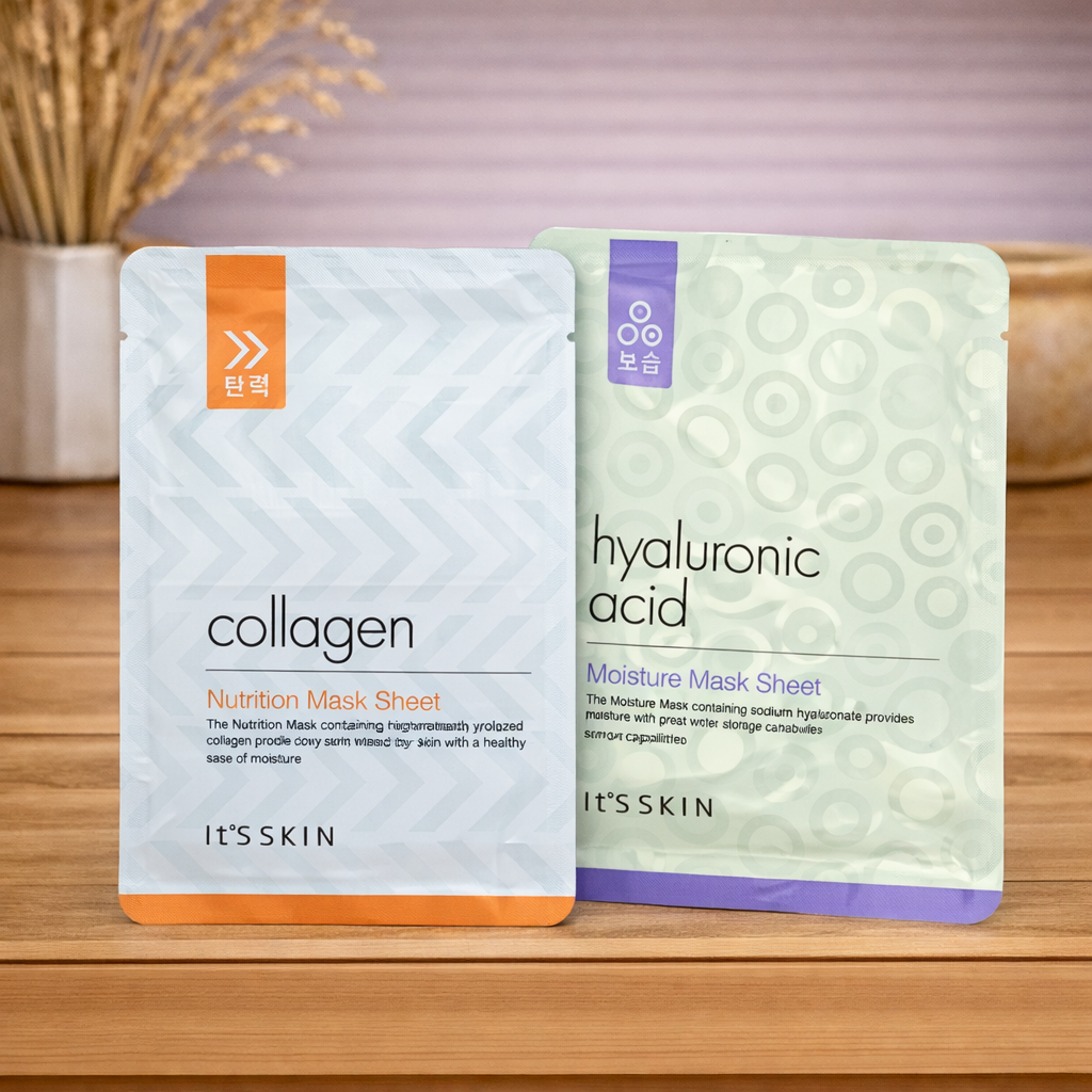 Sheet mask - It'S Skin - Duo