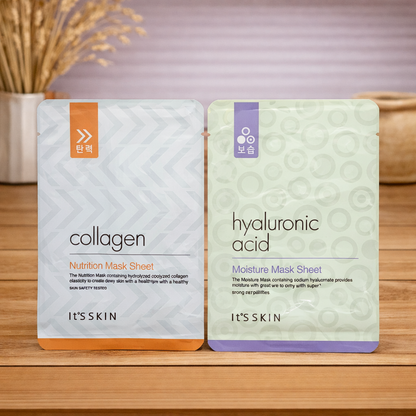 Sheet mask - It'S Skin - Duo
