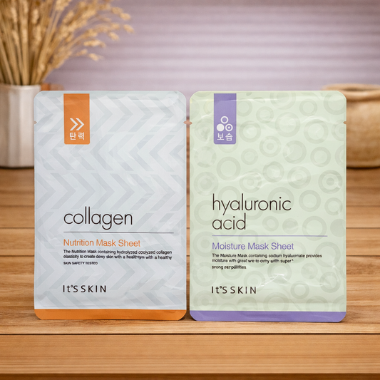 Sheet mask - It'S Skin - Duo