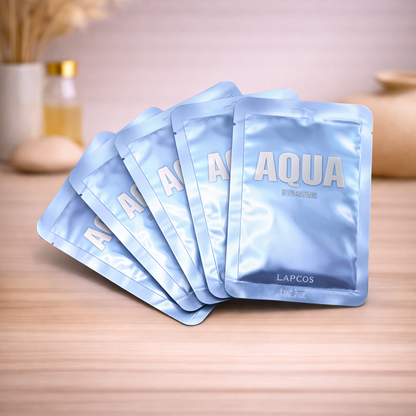 Sheet mask - Lapcos - Water - 5 stuks