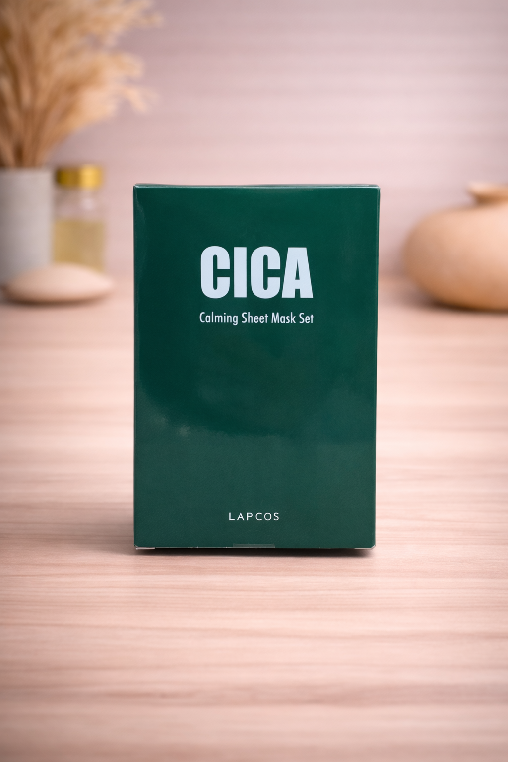 Sheet mask - Lapcos - Cica - 5 stuks