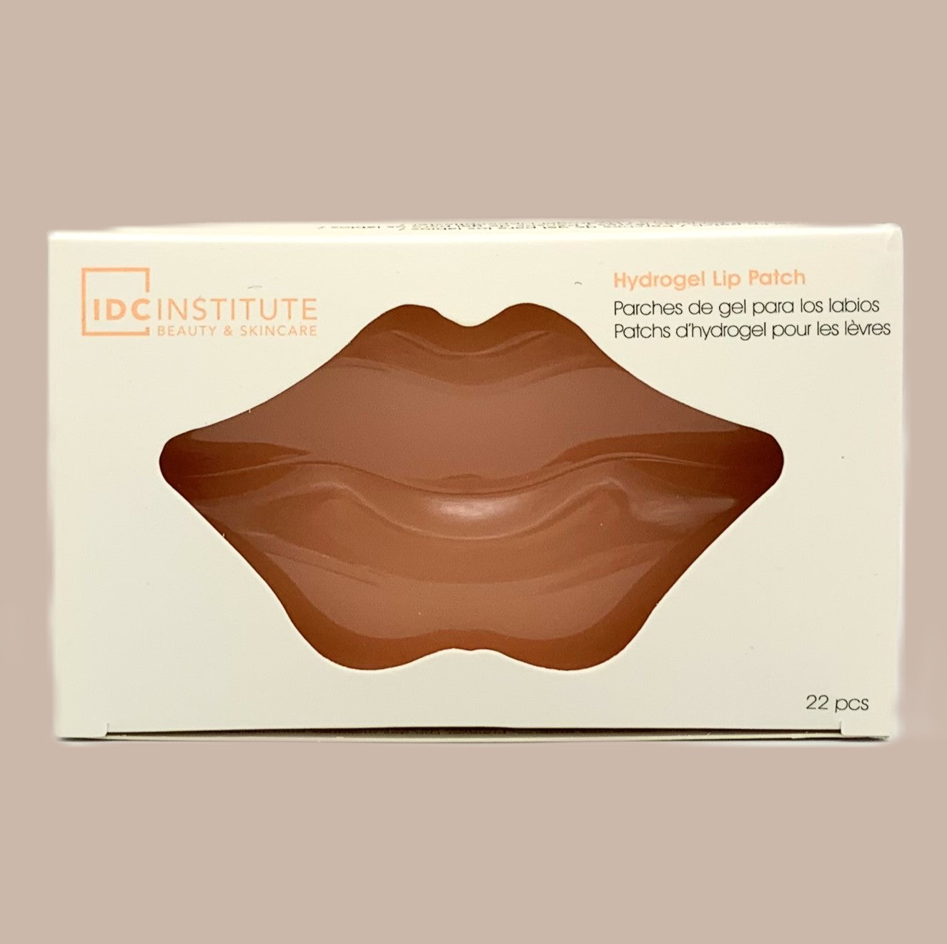 Lip mask - Hydrogen Lip Patch - Collagen
