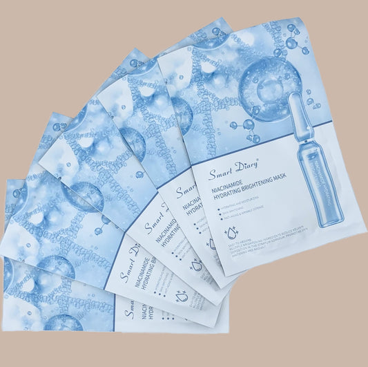 Tissuemasker - Niacinamide - Ampul masker